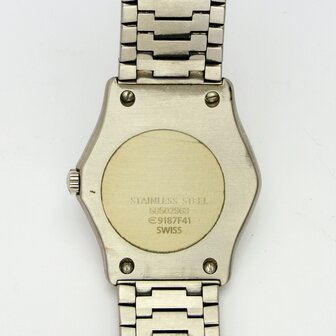 Ebel Classic Wave ref 9187F41