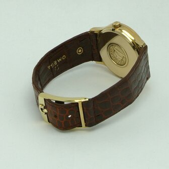 Omega Constellation Chronometer OM ref 166052 cal 1001