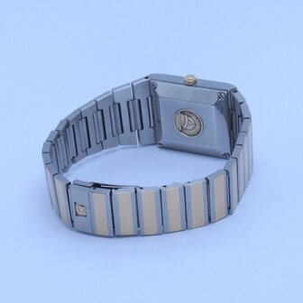 Omega Constellation Buccaneer ref 555.0012