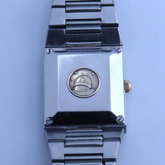 Omega Constellation Buccaneer ref 555.0012