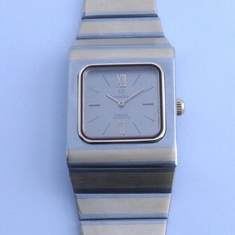 Omega Constellation Buccaneer ref 555.0012