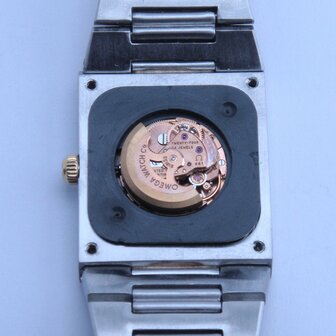 Omega Constellation Buccaneer ref 555.0012