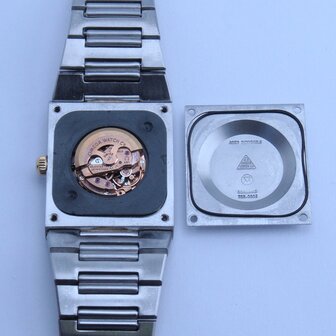 Omega Constellation Buccaneer ref 555.0012