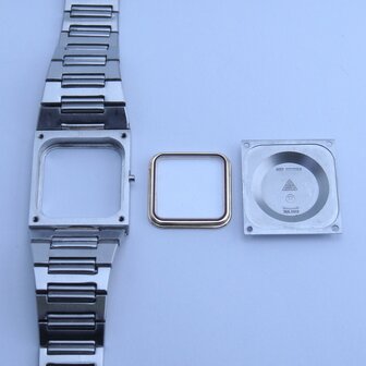 Omega Constellation Buccaneer ref 555.0012