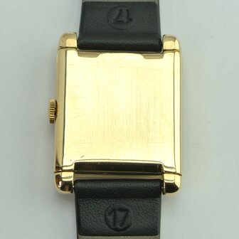 Vacheron Constantin Vintage 18k yellow gold cal 458/3B ref 4018