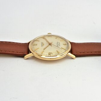 Longines Flagship BWG case automatic