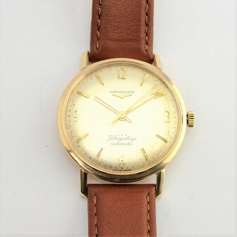 Longines Flagship BWG case automatic