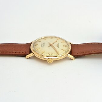 Longines Flagship BWG case automatic