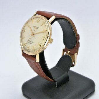 Longines Flagship BWG case automatic