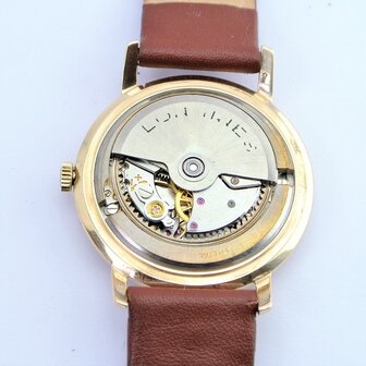 Longines Flagship BWG case automatic