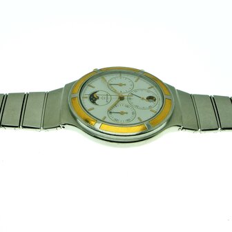 Eterna Air Force Galaxis Chronograph