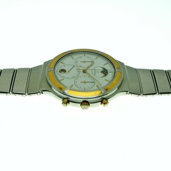 Eterna Air Force Galaxis Chronograph
