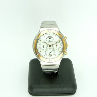Eterna Air Force Galaxis Chronograph
