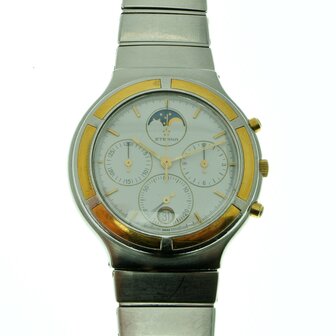 Eterna Air Force Galaxis Chronograph