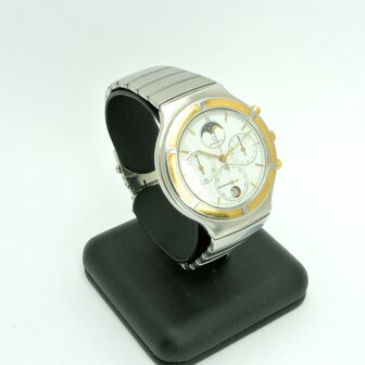 Eterna Air Force Galaxis Chronograph