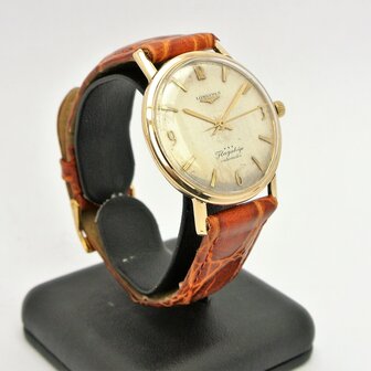 Longines Flagship BWG case automatic