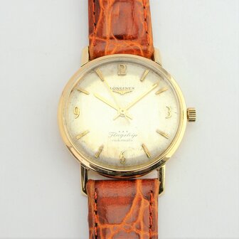 Longines Flagship BWG case automatic