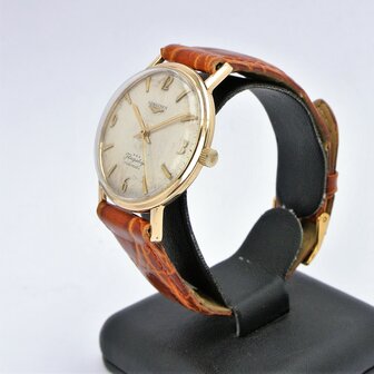 Longines Flagship BWG case automatic