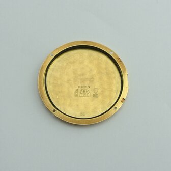 Jaeger-LeCoultre Odysseus Chronograph Moonphase | 18k Yellow Gold | ref 167.7.30