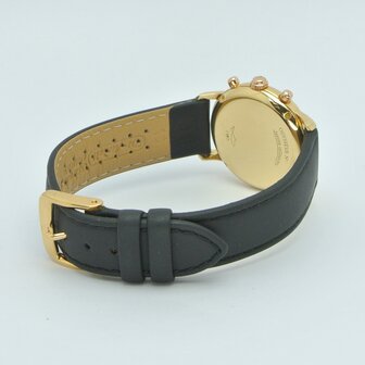 Jaeger-LeCoultre Odysseus Chronograph Moonphase | 18k Yellow Gold | ref 167.7.30