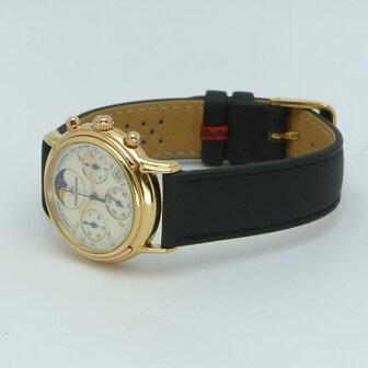 Jaeger-LeCoultre Odysseus Chronograph Moonphase | 18k Yellow Gold | ref 167.7.30