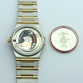 Omega Constellation 795.1202