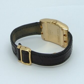 Ebel Tarawa 18k gold with diamond case | ref 8656J28-20