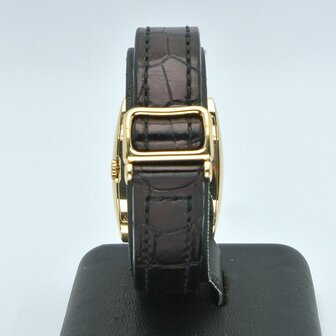 Ebel Tarawa 18k gold with diamond case | ref 8656J28-20