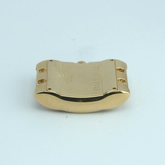 Ebel Tarawa 18k gold with diamond case | ref 8656J28-20