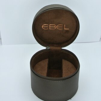Ebel Tarawa 18k gold with diamond case | ref 8656J28-20