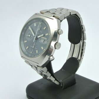Longines Admiral Chronograph Day-Date ref 235