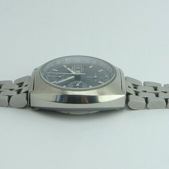 Longines Admiral Chronograph Day-Date ref 235