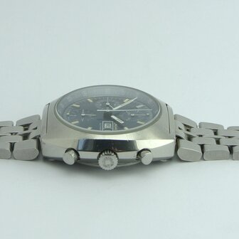 Longines Admiral Chronograph Day-Date ref 235
