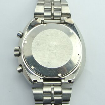 Longines Admiral Chronograph Day-Date ref 235