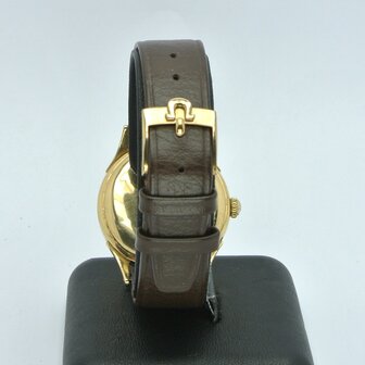 Omega Bumper Automatic Bumper 18k yellow gold case | ref 2421