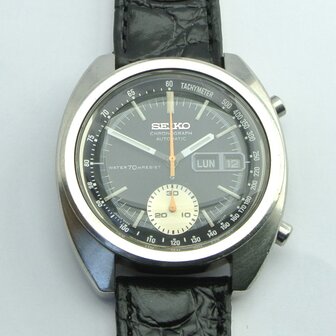 Seiko Chronograph 6139-6012