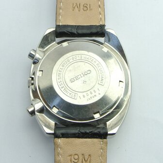 Seiko Chronograph 6139-6012