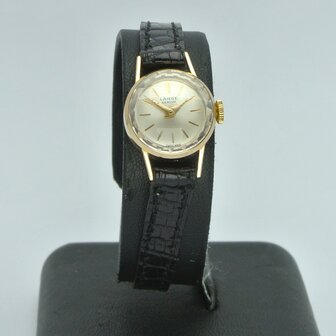 A. Lange &amp; S&ouml;hne Vintage 18k yellow gold case ref. 6335