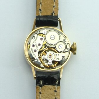 A. Lange &amp; S&ouml;hne Vintage 18k yellow gold case ref. 6335