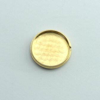 A. Lange &amp; S&ouml;hne Vintage 18k yellow gold case ref. 6335