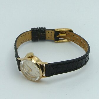 A. Lange &amp; S&ouml;hne Vintage 18k yellow gold case ref. 6335