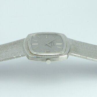 Piaget 18k white gold automatic watch | ref 13434 A6