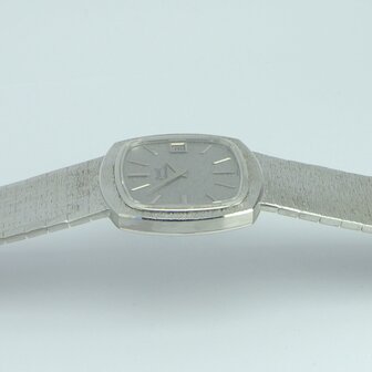 Piaget 18k white gold automatic watch | ref 13434 A6