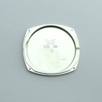 Piaget 18k white gold automatic watch | ref 13434 A6