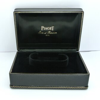 Piaget 18k white gold automatic watch | ref 13434 A6