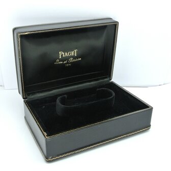 Piaget 18k white gold automatic watch | ref 13434 A6