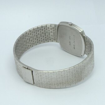 Piaget 18k white gold automatic watch | ref 13434 A6