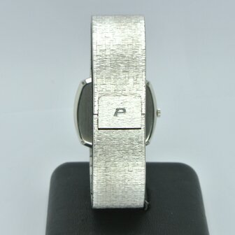 Piaget 18k white gold automatic watch | ref 13434 A6