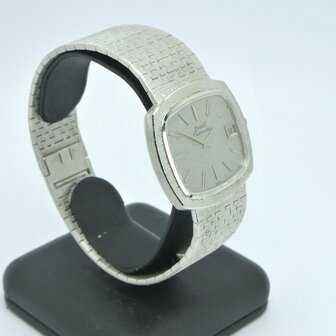 Piaget 18k white gold automatic watch | ref 13434 A6