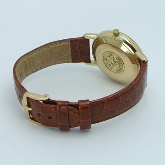 Omega Seamaster Automatic 18k gold case | ref 166.052